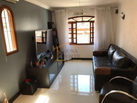 Imagem Sobrado com 3 Quartos à Venda, 164 m² em Parada Inglesa - São Paulo Imagem Sobrado com 3 Quartos à Venda, 164 m² em Parada Inglesa - São Paulo
