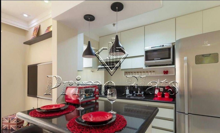Imagem Apartamento com 2 Quartos à Venda, 52 m² em Vila Olímpia - São Paulo