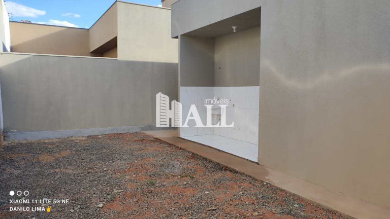 Imagem Casa com 3 Quartos à Venda, 100 m² em Residencial Parque Dos Ipês Ii - Mirassol Imagem Casa com 3 Quartos à Venda, 100 m² em Residencial Parque Dos Ipês Ii - Mirassol