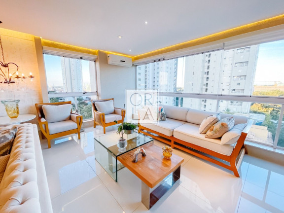 Imagem Apartamento com 3 Quartos à Venda, 230 m² em Setor Marista - Goiânia Imagem Apartamento com 3 Quartos à Venda, 230 m² em Setor Marista - Goiânia