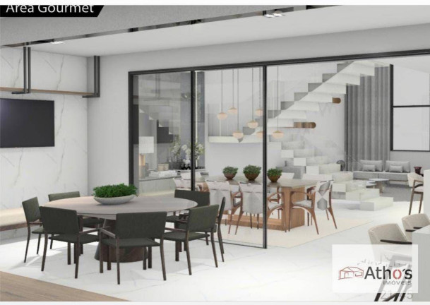 Imagem Sobrado com 3 Quartos à Venda, 288 m² em Residencial Duas Marias - Indaiatuba Imagem Sobrado com 3 Quartos à Venda, 288 m² em Residencial Duas Marias - Indaiatuba