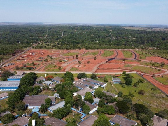 Imagem Casa com 1 Quarto à Venda, 10 m² em Chácara Dos Poderes - Campo Grande