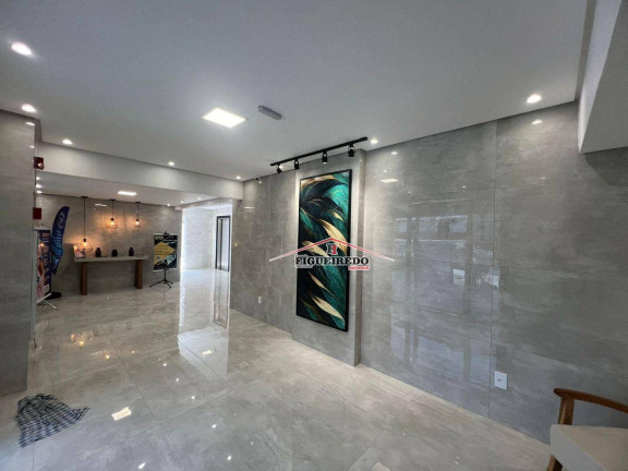 Imagem Apartamento com 2 Quartos à Venda, 70 m² em Guilhermina - Praia Grande