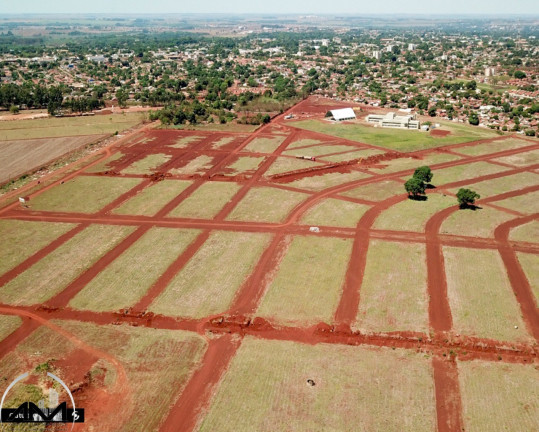 Imagem Terreno à Venda, 200 m² em Jardim Marcia - Dourados