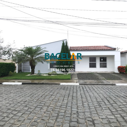 Imagem Casa com 3 Quartos à Venda, 110 m² em Sim - Feira De Santana Imagem Casa com 3 Quartos à Venda, 110 m² em Sim - Feira De Santana