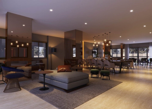 Imagem Imóvel com 3 Quartos à Venda, 110 m² em Panamby - São Paulo Imagem Imóvel com 3 Quartos à Venda, 110 m² em Panamby - São Paulo