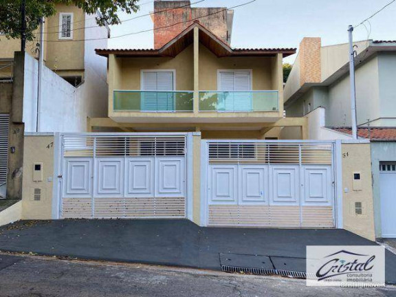 Casa com 3 Quartos à Venda, 131 m² em Jardim Bonfiglioli - São Paulo