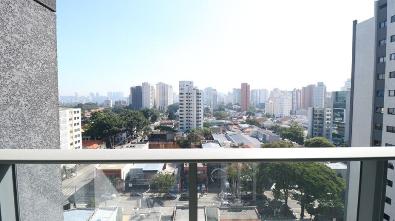 Imagem Apartamento com 1 Quarto à Venda, 25 m² em Moema - São Paulo