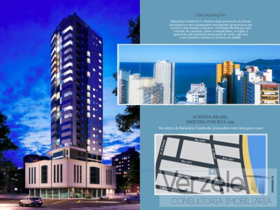Imóvel com 4 Quartos à Venda, 326 m² em Centro - Balneário Camboriú