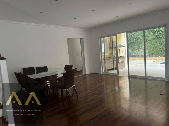 Imagem Casa com 4 Quartos à Venda, 450 m² em Alphaville - Barueri