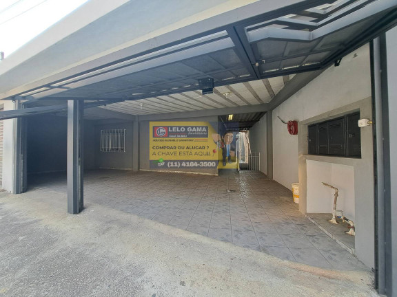 Imagem Casa à Venda, 156 m² em Cidade Ariston Estela Azevedo - Carapicuíba