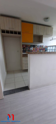 Imagem Apartamento com 2 Quartos à Venda, 50 m² em Parque São Vicente - Mauá