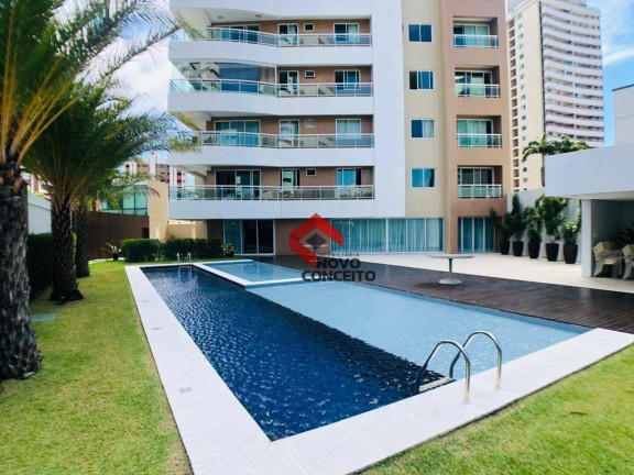 Apartamento com 3 Quartos à Venda, 165 m² em Cocó - Fortaleza