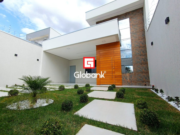 Imagem Casa com 3 Quartos à Venda, 170 m² em Ibituruna - Montes Claros Imagem Casa com 3 Quartos à Venda, 170 m² em Ibituruna - Montes Claros