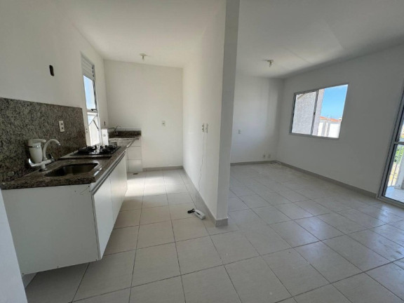 Imagem Apartamento com 3 Quartos para Alugar ou Temporada, 62 m² em Praia Da Baleia - Serra