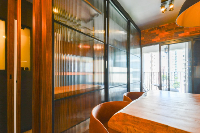 Imagem Studio com 1 Quarto à Venda, 28 m² em Moema - São Paulo Imagem Studio com 1 Quarto à Venda, 28 m² em Moema - São Paulo