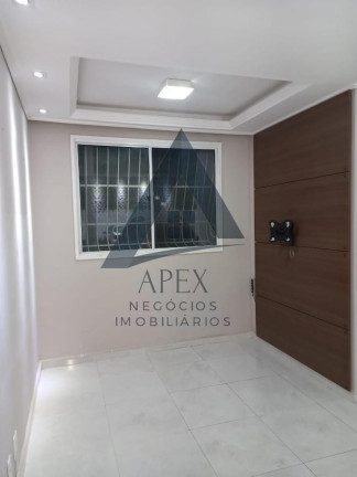 Imagem Apartamento com 2 Quartos à Venda, 44 m² em Campo Grande - Rio De Janeiro
