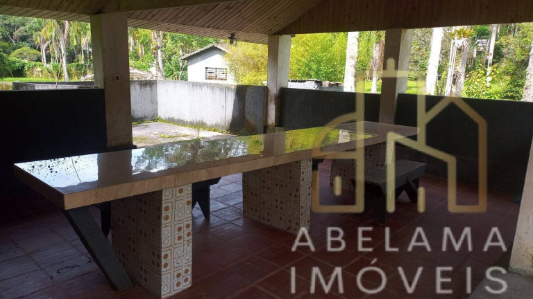Imagem Chácara com 5 Quartos à Venda, 6.800 m² em Tatetos - São Bernardo Do Campo