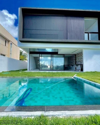 Imagem Casa com 4 Quartos à Venda, 300 m² em Alphaville (abrantes) - Camaçari