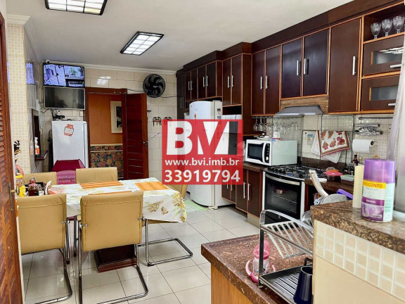 Imagem Apartamento com 4 Quartos à Venda, 340 m² em Vila Kosmos - Rio De Janeiro
