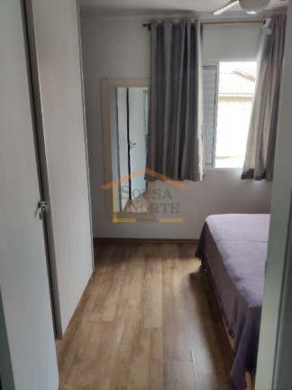 Imagem Casa de Condomínio com 2 Quartos à Venda, 66 m² em Jaçanã - São Paulo Imagem Casa de Condomínio com 2 Quartos à Venda, 66 m² em Jaçanã - São Paulo