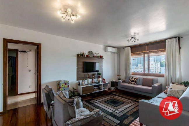 Imagem Apartamento com 3 Quartos à Venda, 158 m² em Rio Branco - Porto Alegre Imagem Apartamento com 3 Quartos à Venda, 158 m² em Rio Branco - Porto Alegre