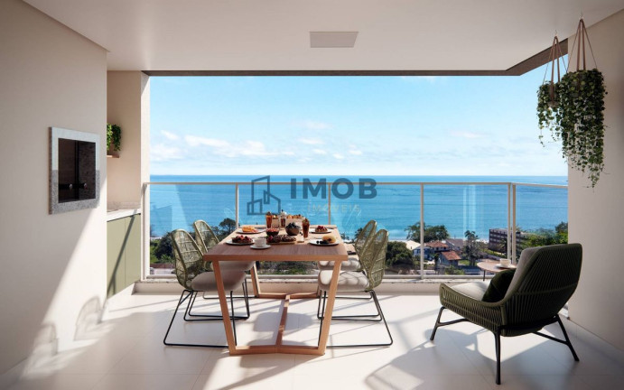 Imagem Apartamento com 2 Quartos à Venda, 80 m² em Armação - Penha