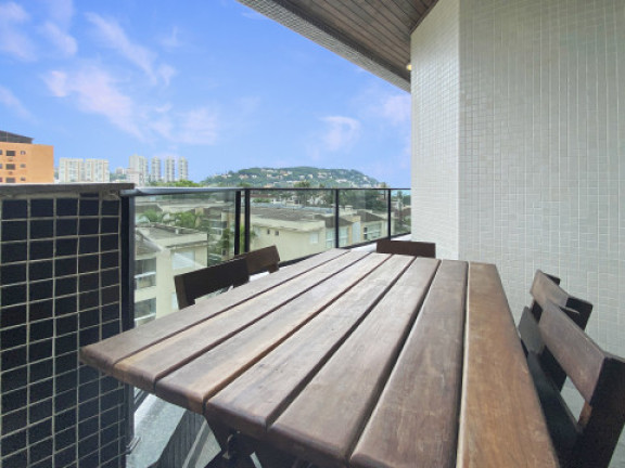 Imagem Apartamento com 3 Quartos à Venda, 149 m² em Loteamento João Batista Julião - Guarujá Imagem Apartamento com 3 Quartos à Venda, 149 m² em Loteamento João Batista Julião - Guarujá