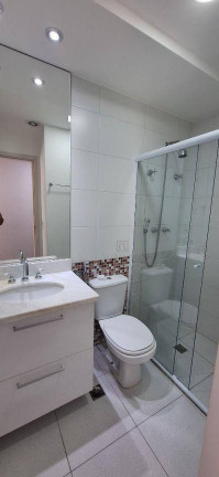 Imagem Apartamento com 1 Quarto para Alugar, 68 m² em Jardim Tupanci - Barueri Imagem Apartamento com 1 Quarto para Alugar, 68 m² em Jardim Tupanci - Barueri