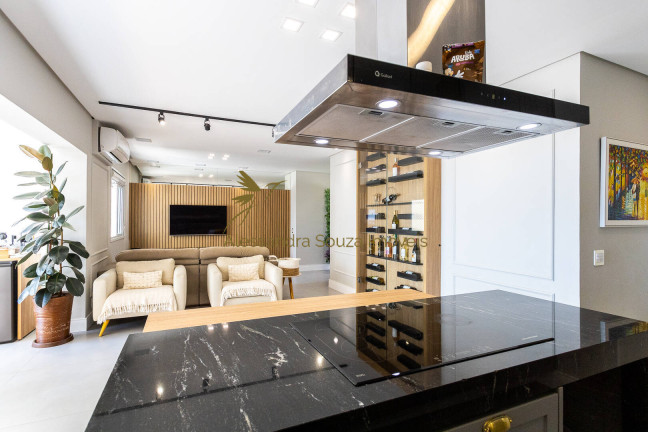 Apartamento com 3 Quartos à Venda, 132 m² em Tamboré - Santana De Parnaíba