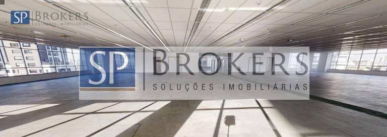 Imagem Sala Comercial à Venda, 860 m² em Brooklin - São Paulo