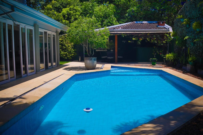 Imagem Casa com 1 Quarto à Venda, 458 m² em Alphaville - Santana De Parnaíba
