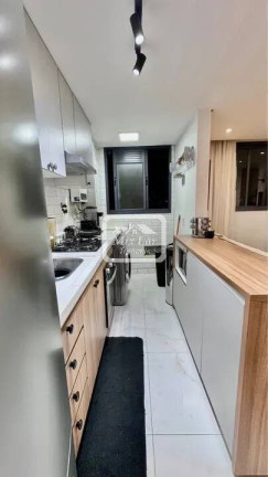 Imagem Apartamento com 2 Quartos à Venda, 45 m² em Centro - Osasco