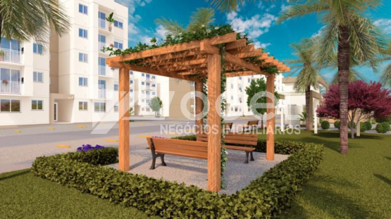 Imagem Apartamento com 2 Quartos à Venda, 51 m² em Santo Afonso - Novo Hamburgo Imagem Apartamento com 2 Quartos à Venda, 51 m² em Santo Afonso - Novo Hamburgo