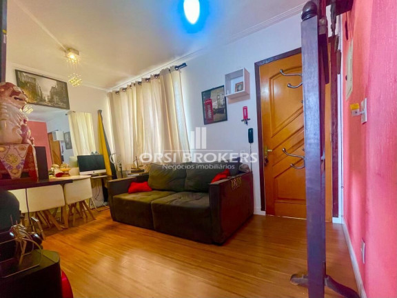 Imagem Apartamento com 2 Quartos à Venda, 48 m² em Jaguaré - São Paulo Imagem Apartamento com 2 Quartos à Venda, 48 m² em Jaguaré - São Paulo