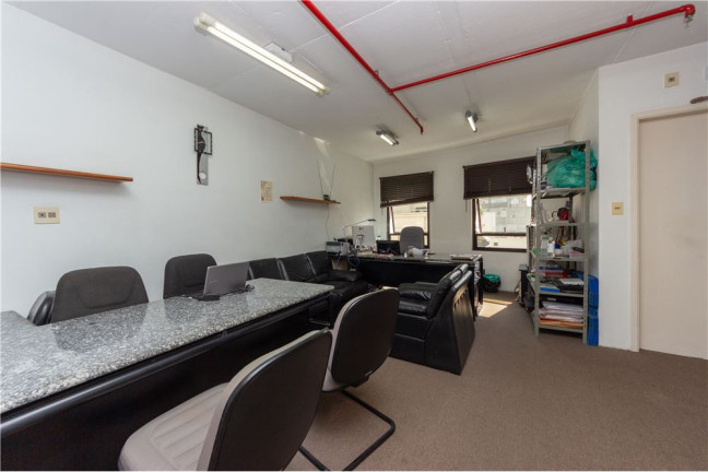 Sala Comercial à Venda,  em Santa Cecília - São Paulo