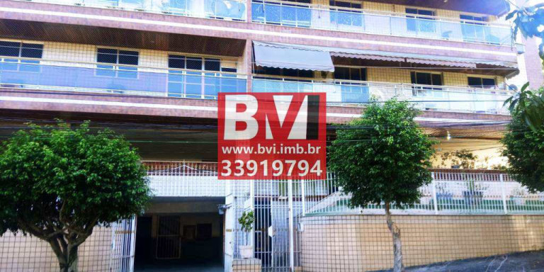 Apartamento com 3 Quartos à Venda, 100 m² em Vila Kosmos - Rio De Janeiro