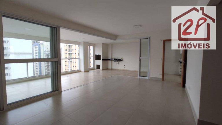 Apartamento com 3 Quartos à Venda ou Locação, 160 m² em Jardim Aquarius - São José Dos Campos