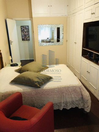 Imagem Apartamento com 3 Quartos à Venda, 125 m² em Copacabana - Rio De Janeiro