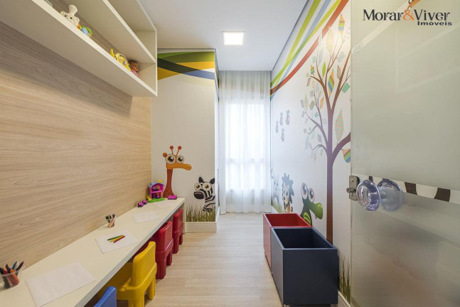 Imagem Apartamento com 3 Quartos à Venda, 209 m² em Juvevê - Curitiba