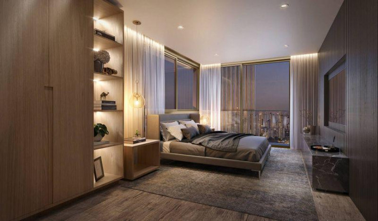 Imagem Apartamento com 4 Quartos à Venda, 355 m² em Itaim Bibi - São Paulo