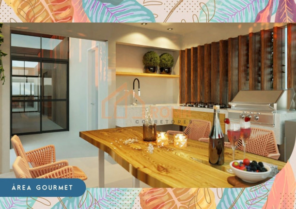 Imagem Apartamento com 1 Quarto à Venda, 31 m² em Porto De Galinhas - Ipojuca