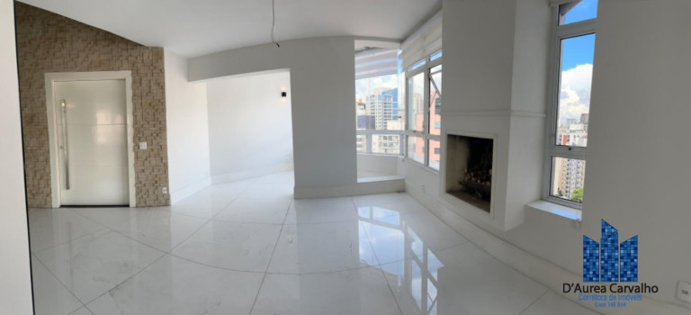 Apartamento com 3 Quartos à Venda, 250 m² em Vila Nova Conceição - São Paulo