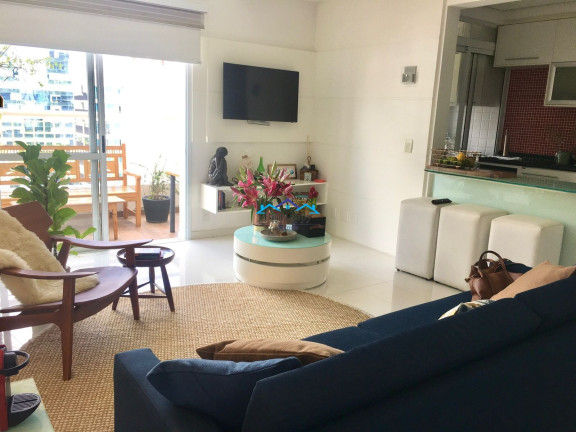 Imagem Apartamento com 1 Quarto à Venda, 77 m² em Vila Nova Conceição - São Paulo