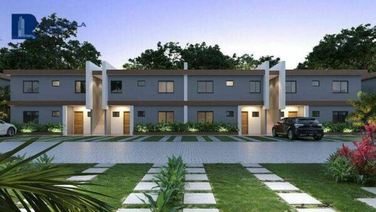Imagem Casa com 2 Quartos à Venda, 65 m² em Buraquinho - Lauro De Freitas Imagem Casa com 2 Quartos à Venda, 65 m² em Buraquinho - Lauro De Freitas