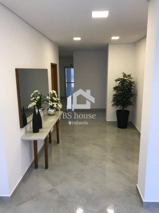 Imagem Apartamento com 3 Quartos à Venda, 86 m² em Vila Alzira - Santo André