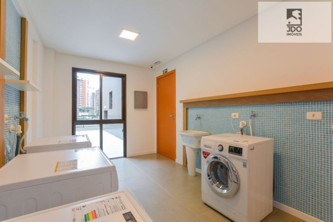 Imagem Apartamento com 1 Quarto à Venda, 48 m² em água Verde - Curitiba