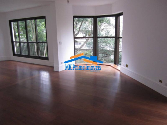 Imagem Apartamento com 3 Quartos à Venda, 210 m² em Vila Nova Conceição - São Paulo