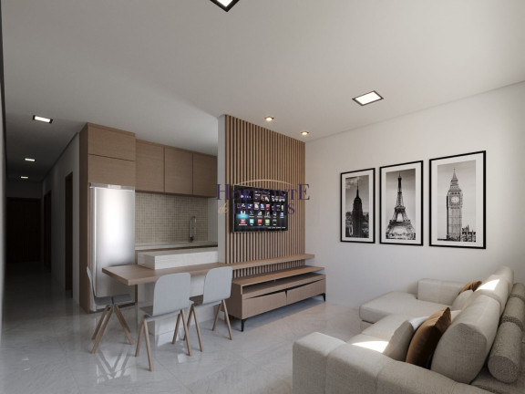 Imagem Casa com 3 Quartos à Venda, 62 m² em Parque Dallas - Campo Grande Imagem Casa com 3 Quartos à Venda, 62 m² em Parque Dallas - Campo Grande
