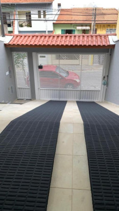 Imagem Casa com 2 Quartos à Venda, 243 m² em Parque Novo Oratório - Santo André